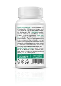 AdaptoHelp Complex, cu Ashwagandha, Rhodiola și Brahmi, ajută la adaptarea organismului la stres, susține concentrarea și reducerea oboselii, 30 capsule, Zenyth - Img 3