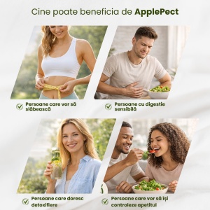 ApplePect, 60 capsule, Balkan Pharmaceuticals - Img 6