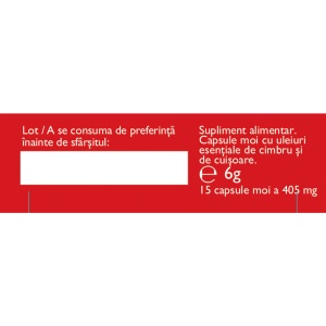 Biomicin Forte, A15, 15 capsule moi, Fares - Img 6