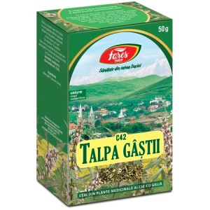 Ceai Talpa Gâștei iarbă C42, 50 g, Fares