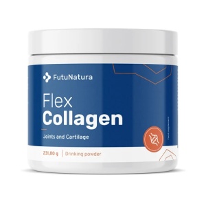 FutuNatura, Flex Collagen - pulbere, 231,80 g