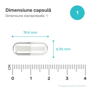 HealthyWorld, Policosanol - supliment alimentar destinat susținerii sănătății cardiovasculare, 90 capsule - Img 3