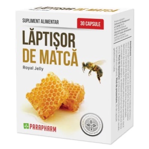 Lăptișor de Matcă, 30 capsule, Parapharm