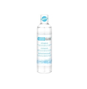 Lubrifiant Cooling, pe bază de apă, cu mentol și alantoină, oferă efect răcoritor și revigorant, susține confortul intim, 300 ml, WATERGLIDE