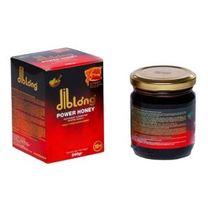Power Honey, 240 g, DIBLONG - Img 2