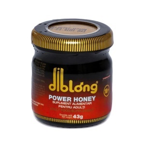 Power Honey, 43 g, DIBLONG - Img 3