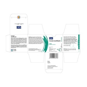 Q4U Cremă matifiantă, 50 ml, Tis Farmaceutic - Img 3
