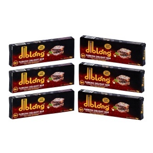 Turkish Delight for Man, 6 x 30 g, DIBLONG