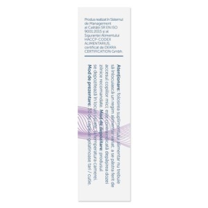 Bio-Melatonină+C, 30 capsule, Parapharm - Img 4