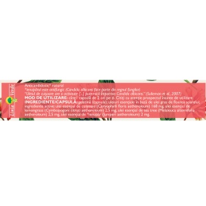 Candisept A23, 30 capsule moi, Fares - Img 2