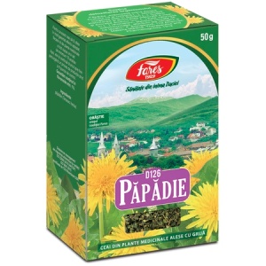 Ceai de Păpădie D 126, 50 g, Fares