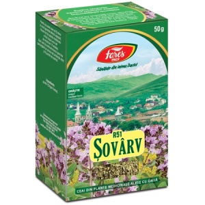 Ceai Sovarv iarbă, 50 g, Fares
