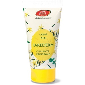 Cremă Farederm, P131, 50 ml, Fares