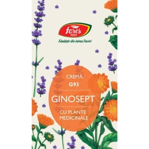 Cremă Ginosept, G93, 50 ml, Fares - Img 3