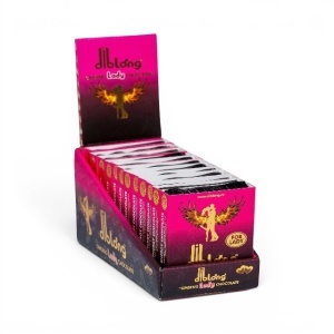 Energy Chocolate for Lady, 12 x 24 g, DIBLONG