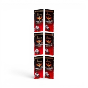 Energy Coffee, 6 x 10 g, DIBLONG - Img 3