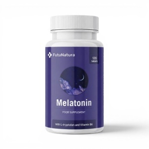 FutuNatura, Melatonin, 120 tablete