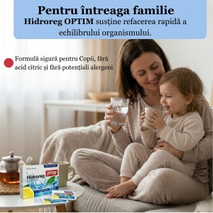 Hidroreg OPTIM, pulb./sol. orală, 10,4 g, Balkan Pharmaceuticals - Img 9