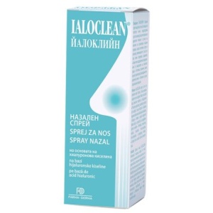 Ialoclean spray nazal, 30 ml, Farma-Derma - Img 2