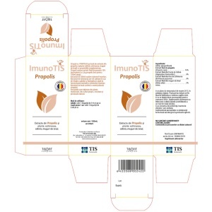 ImunoTIS Propolis sirop, 150 ml, Tis Farmaceutic - Img 3