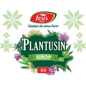 Plantusin sirop, R8, 250 ml, Fares - Img 4