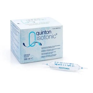 Plasma izotonic Quinton, 30 fiole x 10 ml (300ml), Bioscem
