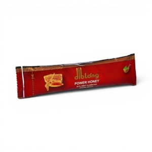 Power Honey, supliment alimentar pentru adulți cu miere și asocieri de plante care susțin sănătatea sexuală și funcția de reproducere, 6 x 15 g, DIBLONG - Img 4