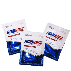 Roid Rage Pre-Workout Sour Cherry, 35 g, Balkan Pharmaceuticals