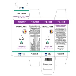 Tisofit Inhalat, 25 ml, Tis Farmaceutic - Img 3
