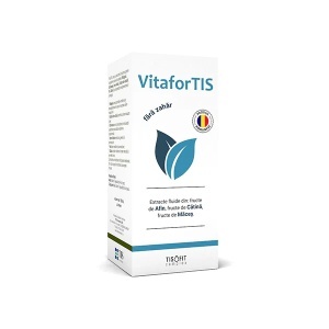 Tisofit VitaforTIS sirop, 150 ml, Tis Farmaceutic
