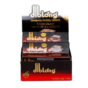 Turkish Delight for Man, 12 x 30 g, DIBLONG - Img 4