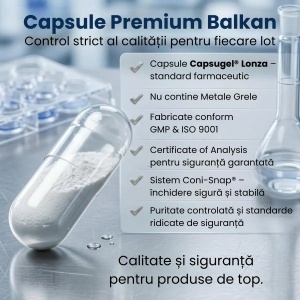 Urilon, 30 capsule, Balkan Pharmaceuticals - Img 11