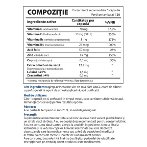 Vireta BP, 120 capsule, Balkan Pharmaceuticals - Img 5
