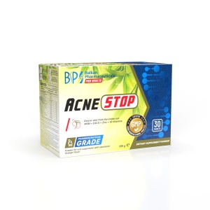 Acne Stop, 30 plicuri, Balkan Pharmaceuticals