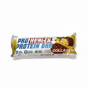 Baton Proteic, Orange Crunch, 50 g, Balkan Pharmaceuticals - Img 3