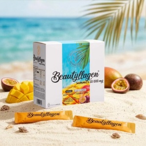 Beautyllagen® Summer 10.000 mg, 30 plicuri, Pharmaverum - Img 3