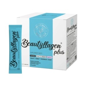 Beautyllagen ® Plus, 30 plicuri, Pharmaverum - Img 2