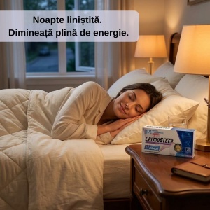 CalmoSleep, 30 comp., Balkan Pharmaceuticals - Img 7