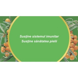 Ceai Cătină fructe, 50 g, Fares - Img 4