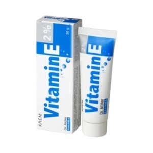 Cremă cu Vitamina E și pantenol, 30 ml, Dr. Müller Pharma