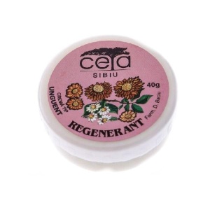 Cremă tip balsam regenerant, 40 g, Ceta Sibiu