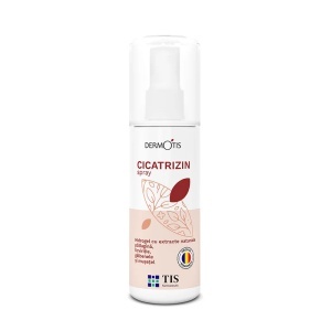 DermoTis Cicatrizin spray, 100 ml, Tis Farmaceutic