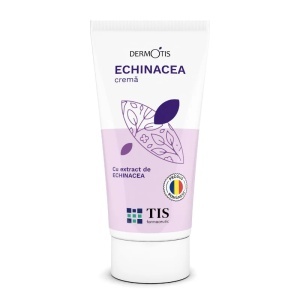 DermoTis Echinacea cremă, 50 ml, Tis Farmaceutic