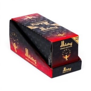Energy Chocolate For Men, 12 x 24 g, DIBLONG - Img 7