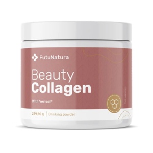 FutuNatura, Beauty Collagen - pulbere, 239,50 g