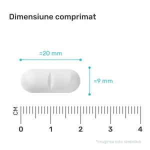 FutuNatura, MSM 1000 mg, 180 tablete - Img 3