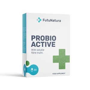 FutuNatura, Probio Active, 30 capsule