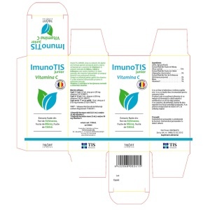 ImunoTIS Junior sirop, 150 ml, Tis Farmaceutic - Img 3