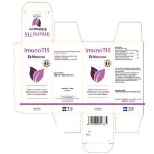 ImunoTIS Sirop cu Echinacea, Lemn-Dulce și Cătină, susține imunitatea și rezistența naturală a organismului, 150 ml, Tis Farmaceutic - Img 3
