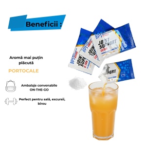 Joint Support Ultra, pulb. pt sol. orală 14g, 30 plicuri, Balkan Pharmaceuticals - Img 8